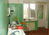 комната в общежитии, 14м2, 2/9 этаж