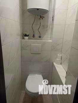 1-к квартира, посуточно, 35м2, 1/9 этаж